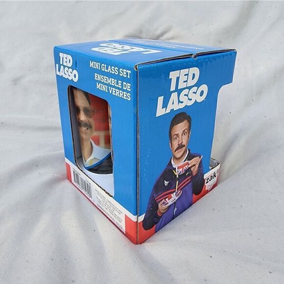 Ted Lasso Glassware Bundle  - Picture 7 of 9